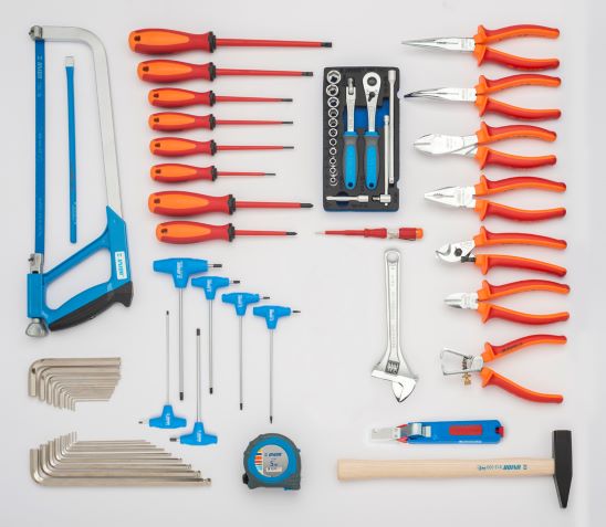 Mechanics Kit 343 piece