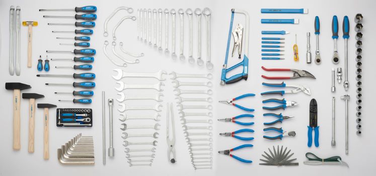 Mechanics Kit 149 piece