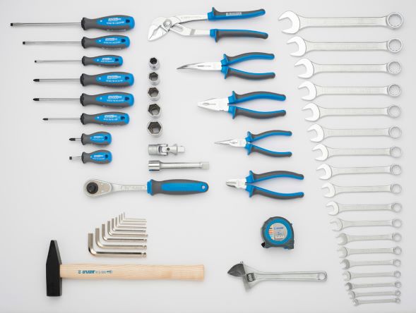 Mechanics Kit 51 piece