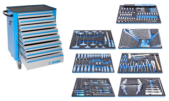 Tool kit 325 PCS