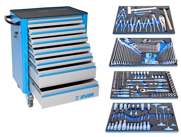Tool Kit 193 PCS