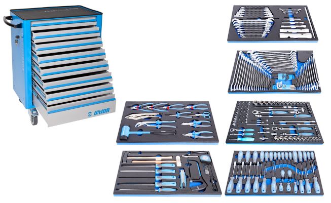 Tool Kit 238 PCS