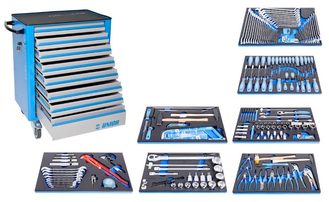 Heavy Machinery and Vehicle Kit