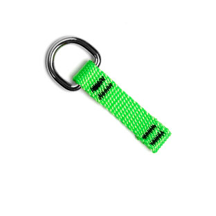 D Ring Loop Tether