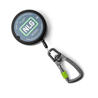 Retractable Lanyards for Tools at Height