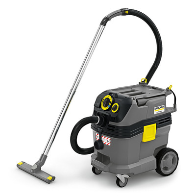 Wet and dry vacuum cleaners and Accessories