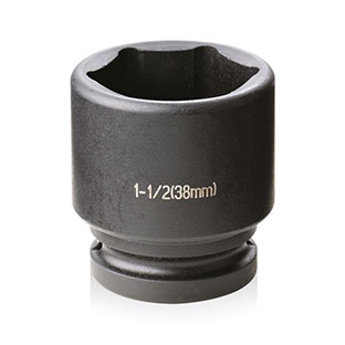 Six-Point 3-4 Square Drive Regular Length – Imperial