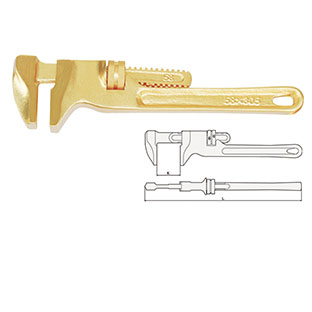 Monkey Spud Wrench Non- Sparking