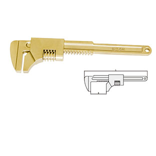 Motor Wrench Non- Sparking