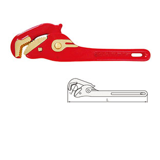 Universal Wrench Non- Sparking