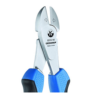 Diagonal Side Cutters