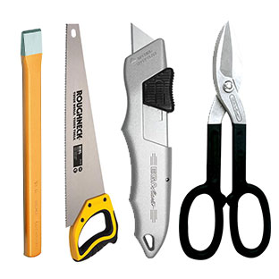 Cutting Tools and Chisels