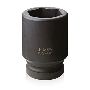 Six-Point 1 Inch Square Drive Deep Length – Imperial