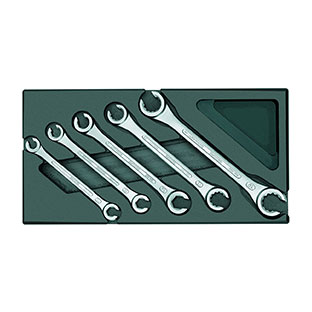 Flare Nut Wrench in ES Set