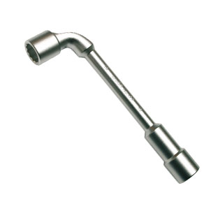 Metric Angled Single Open Socket Wrenches