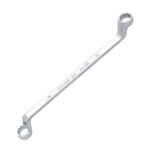 Metric Double Offset Ring Wrenches