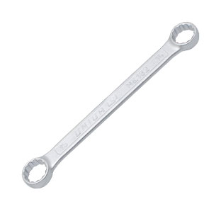 Metric Double Ended Flat Ring Wrenches