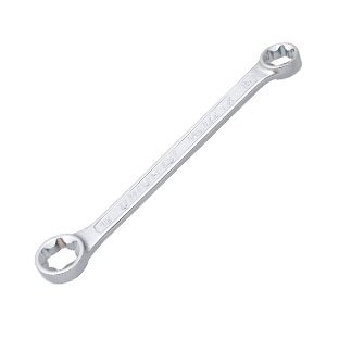 Torx  Double Ended Flat Ring Wrenches