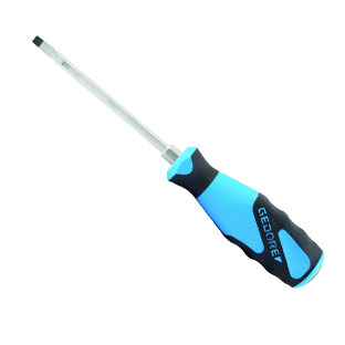 Screwdriver with Striking Cap