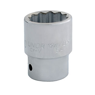 3-4” Drive Sockets and Accessories