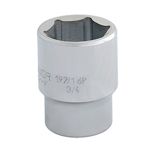 Imperial Standard Sockets