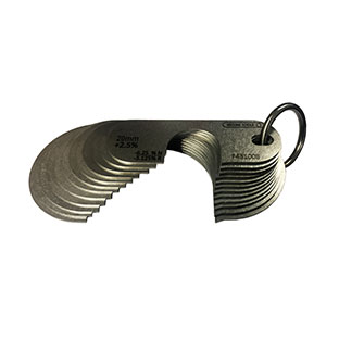 Rope and Sheave Gauges