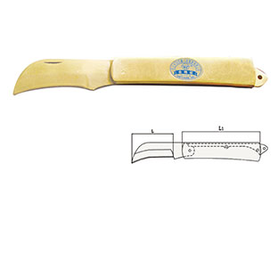 Electrician Knife Non-Sparking