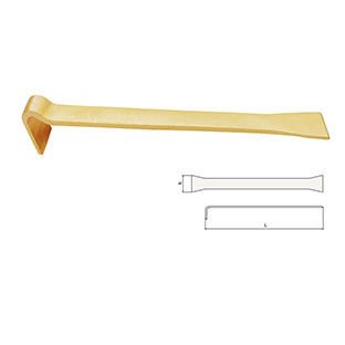 Scraper Deck Non-Sparking