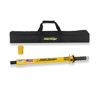 Slide Sledge Multi-Head Hammer