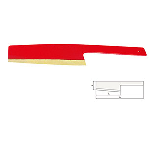 Tile cleaver Scraper Non-Sparking