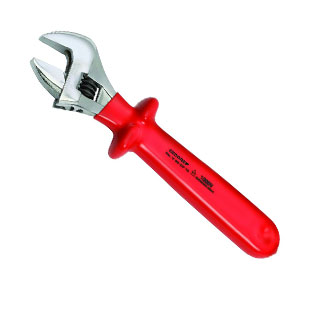 Insulated Adjustable Wrenches