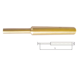 Cylindrical Drift Non-Sparking