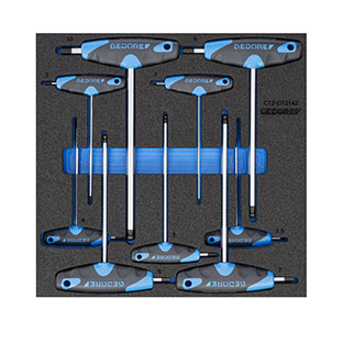 Hexagon Socket Set in ES Set