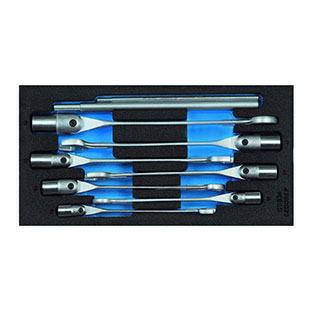 Swivel Head Wrench in ES Set