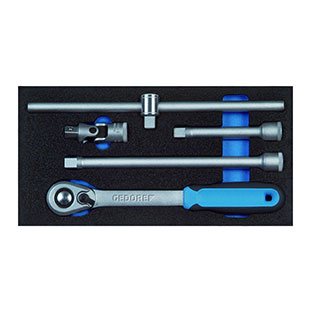 Accessories for Socket Wrenches in ES Set