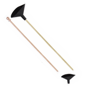 Hearing Needle with Ball Non-Sparking