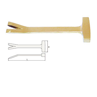 Crate Opener Non-Sparking