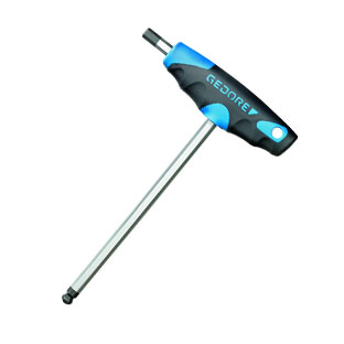 T Handle Metric Hex Driver