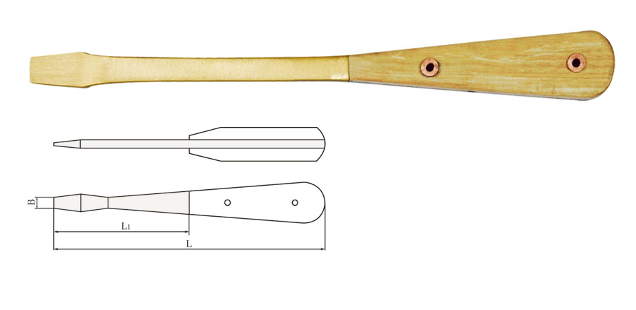 Screwdriver Non-Sparking