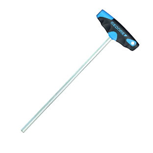 T Handle Imperial Hex Driver