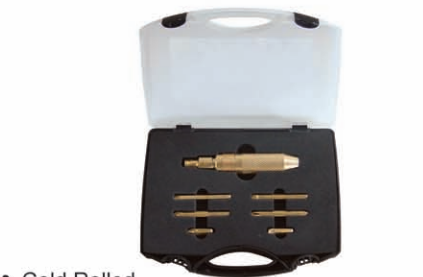 Manual Impact Screwdriver Set Non-Sparking