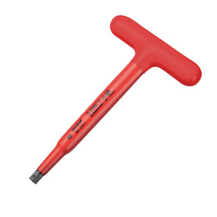 T Handle Wrench VDE