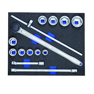 Socket Set in ES Set