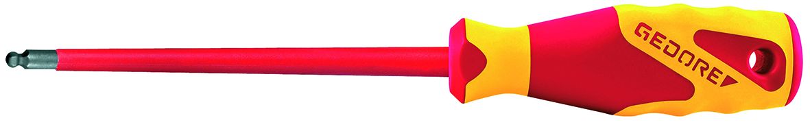 Insulated Ball End Screwdriver