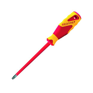 Insulated Torx Drive Screwdrivers