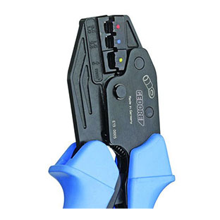 Crimping Tool for Insulated Terminals