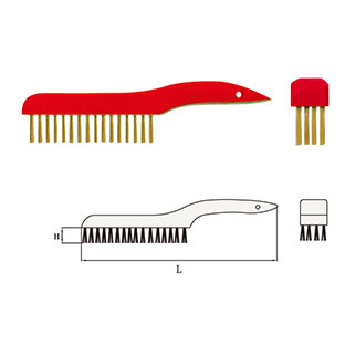 Brush Shoe-Handle Non-Sparking