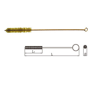 Brush Tube Non-Sparking