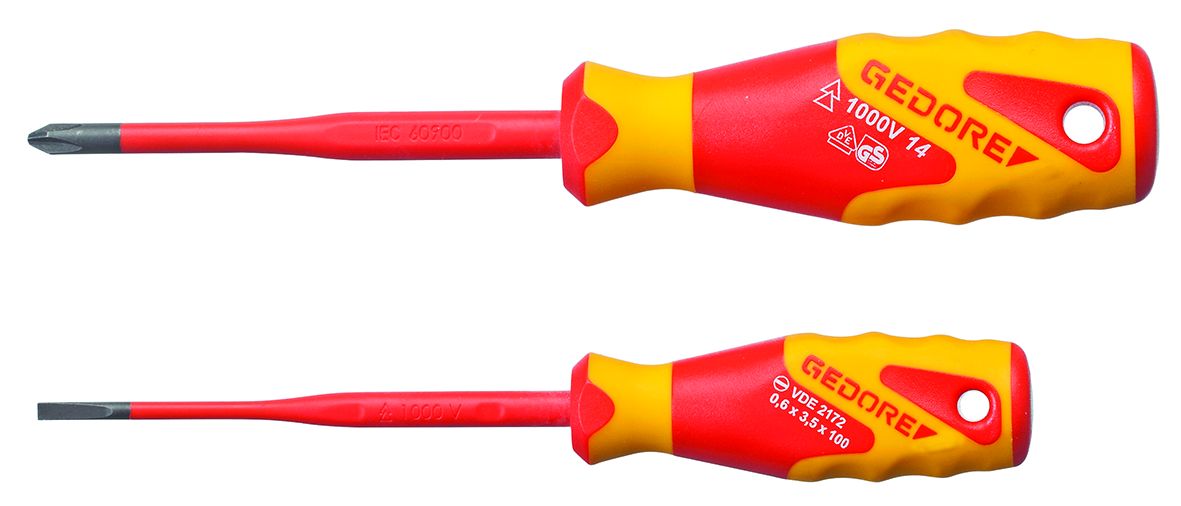 Insulated Screwdrivers PH Sets