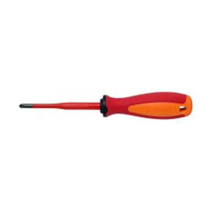 Insulated Pozi Drive Screwdrivers